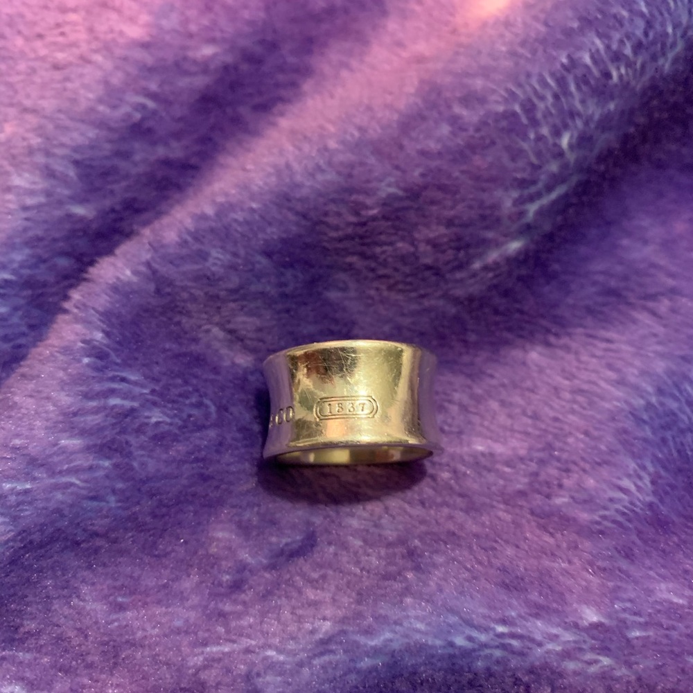 Tiffany & Co ring - Picture 3 of 4
